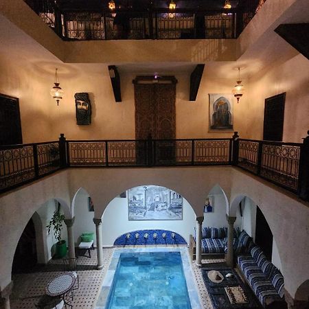 Riad Reve D Antan Marrakesh Ngoại thất bức ảnh