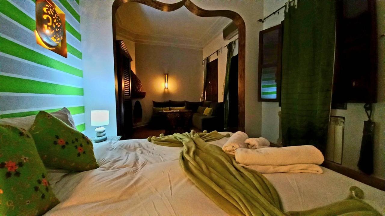Riad Reve D Antan Marrakesh Ngoại thất bức ảnh