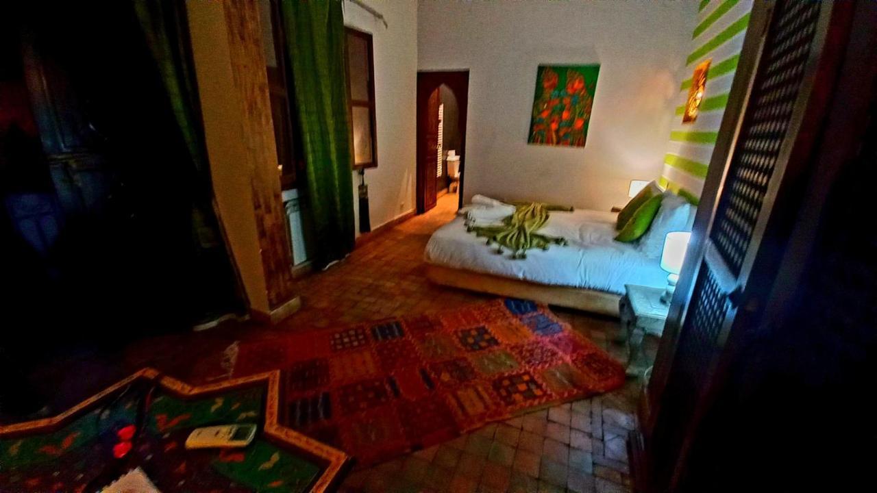 Riad Reve D Antan Marrakesh Ngoại thất bức ảnh
