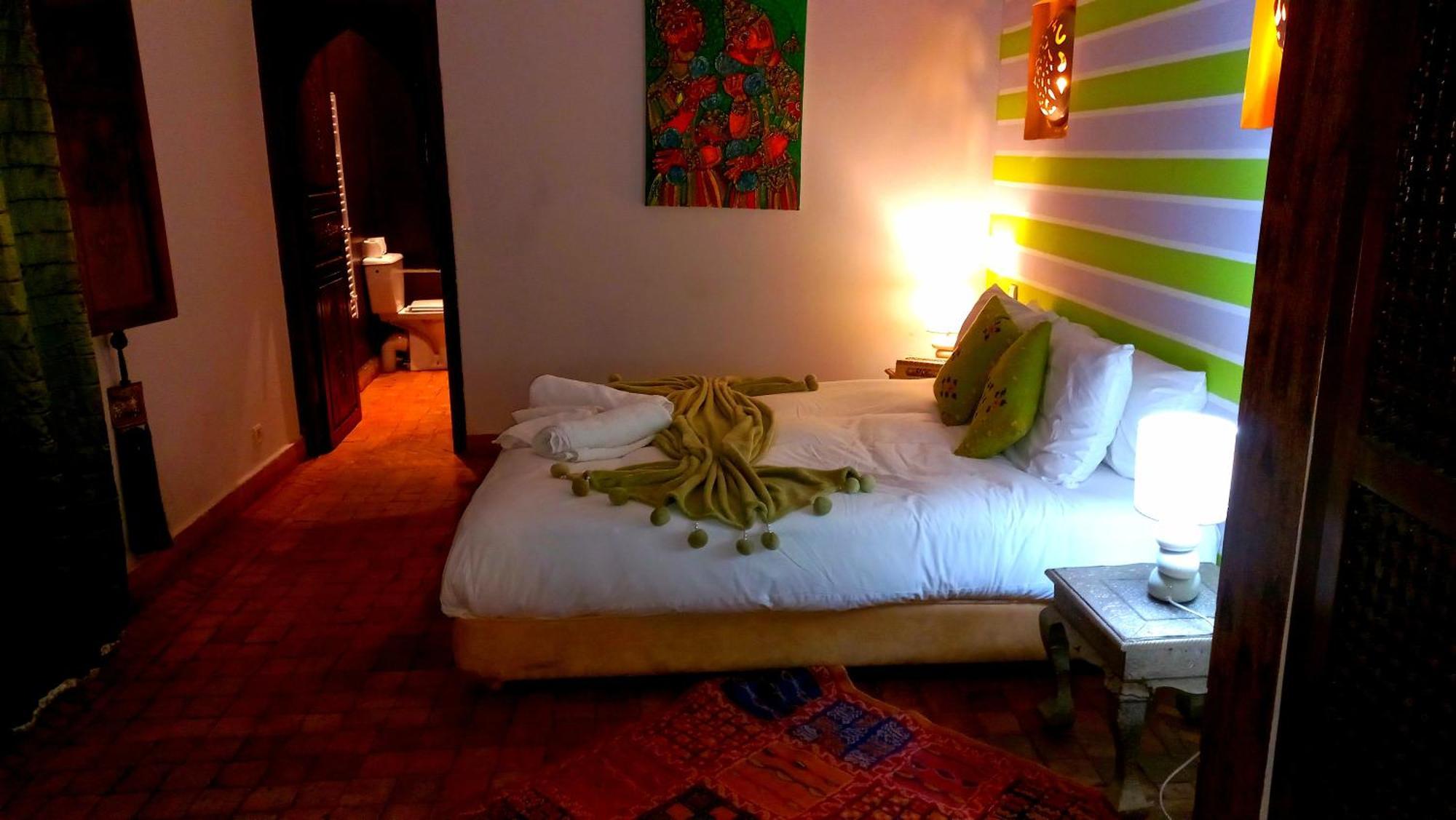 Riad Reve D Antan Marrakesh Ngoại thất bức ảnh