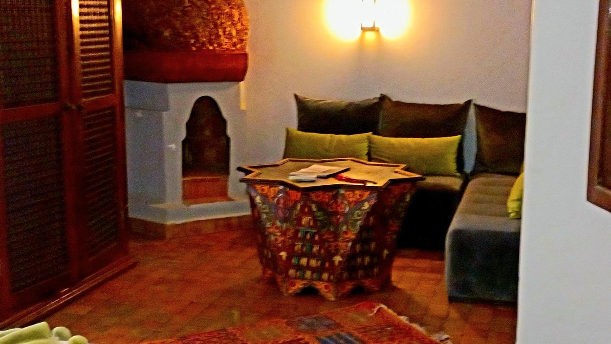 Riad Reve D Antan Marrakesh Ngoại thất bức ảnh