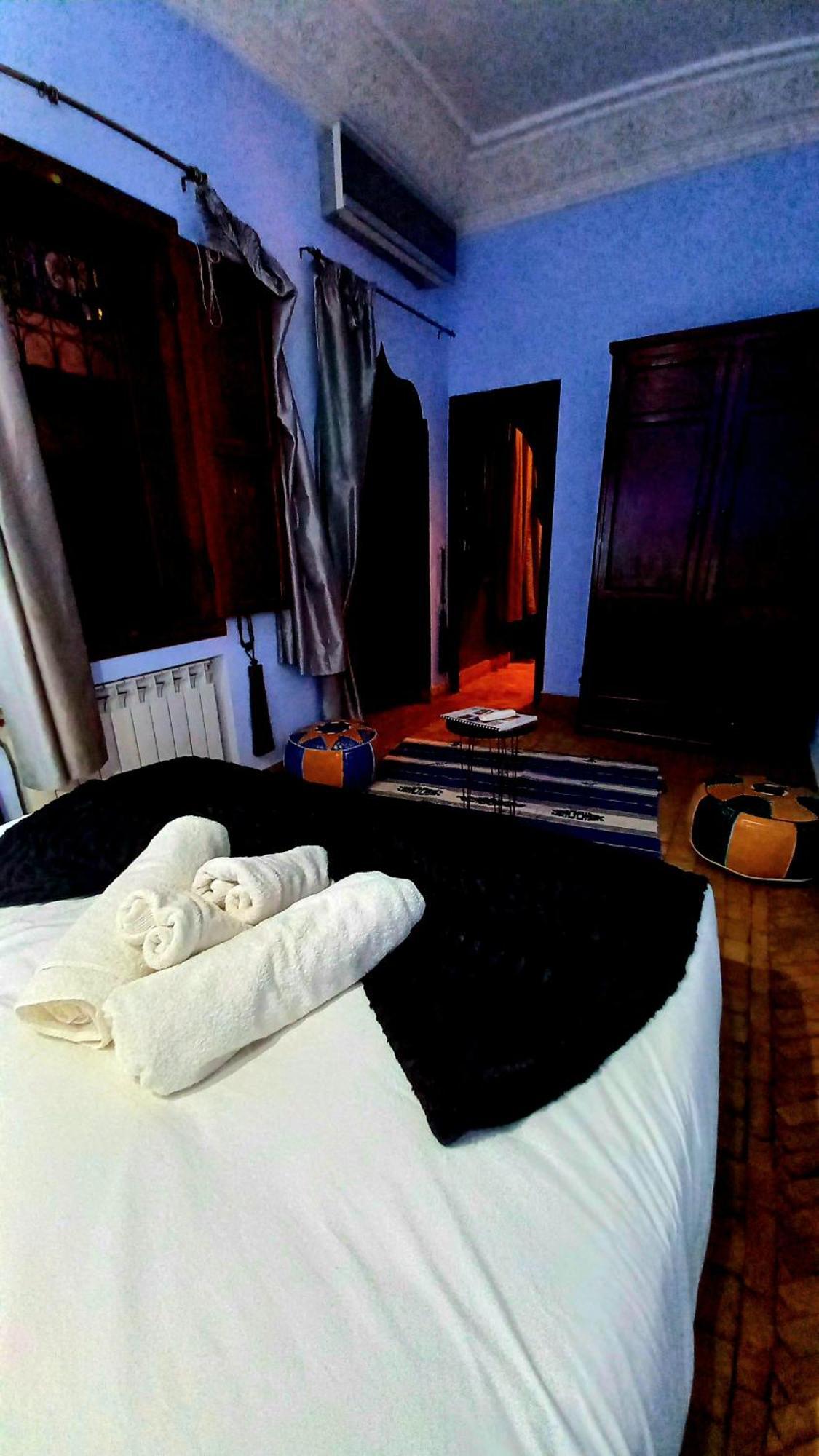 Riad Reve D Antan Marrakesh Ngoại thất bức ảnh