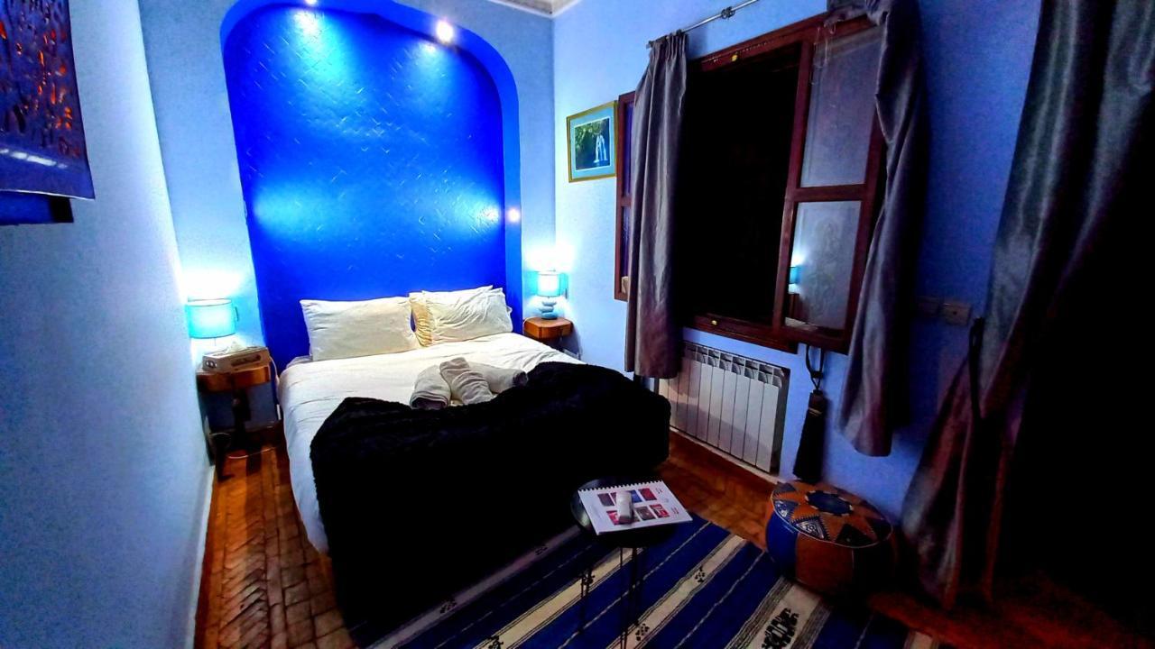 Riad Reve D Antan Marrakesh Ngoại thất bức ảnh