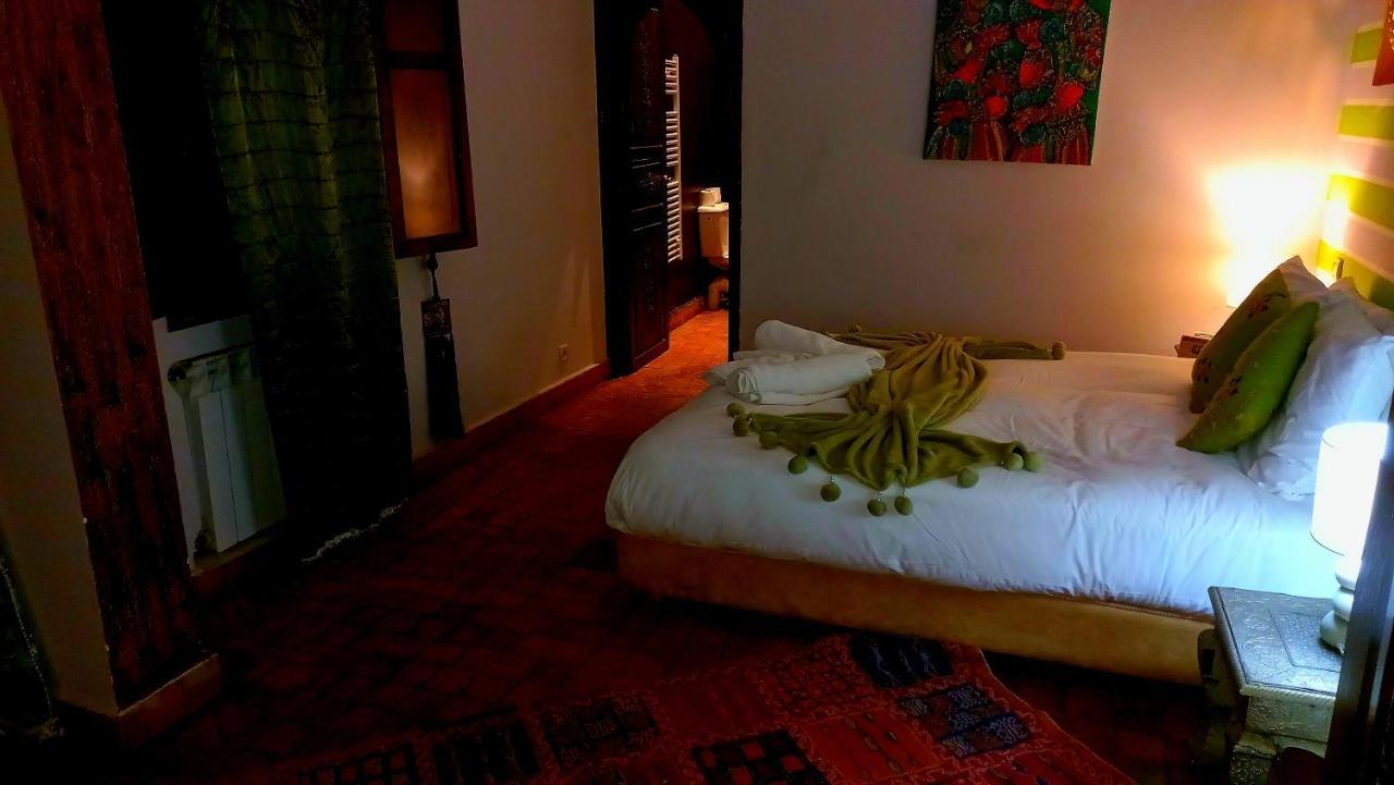 Riad Reve D Antan Marrakesh Ngoại thất bức ảnh