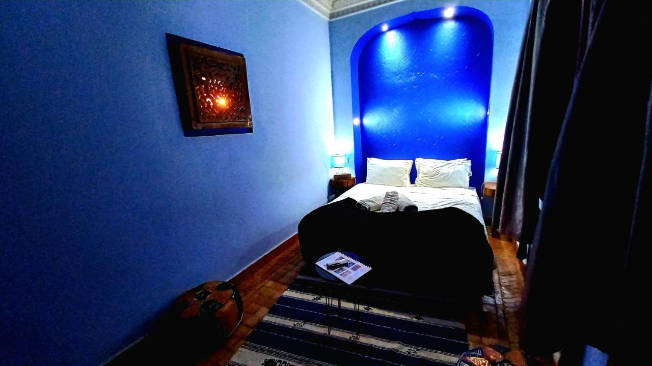 Riad Reve D Antan Marrakesh Ngoại thất bức ảnh