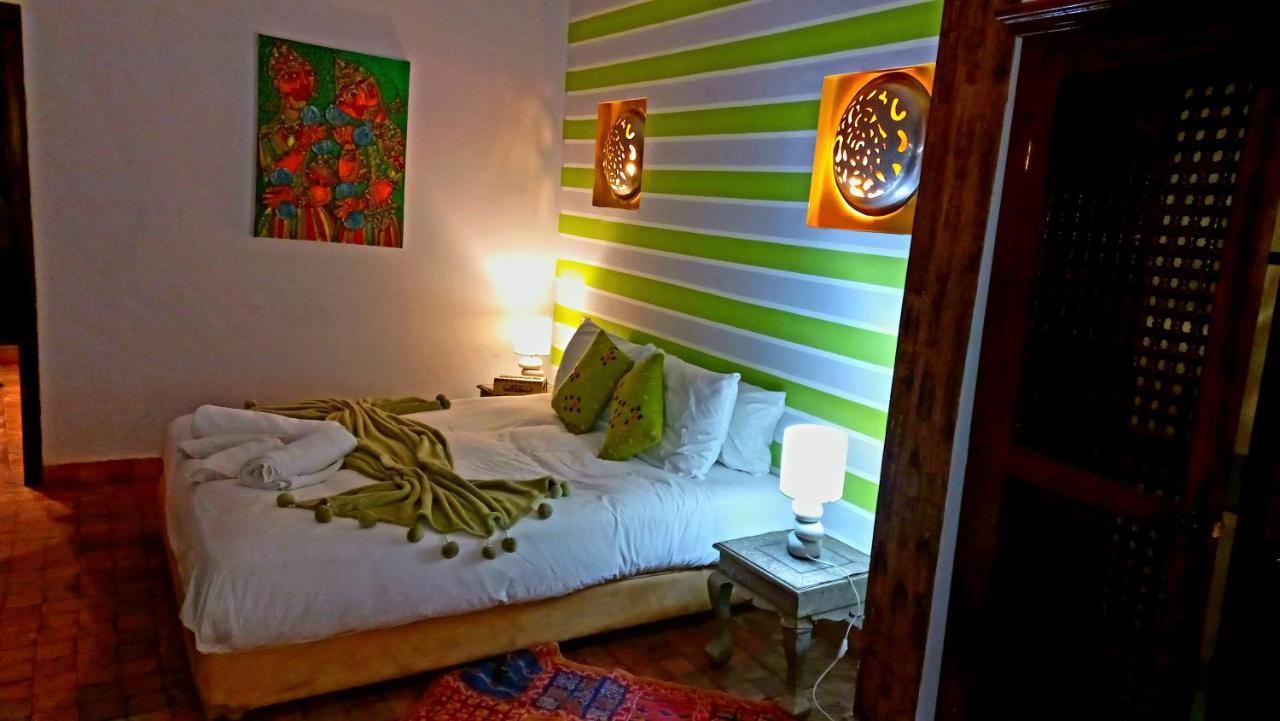 Riad Reve D Antan Marrakesh Ngoại thất bức ảnh