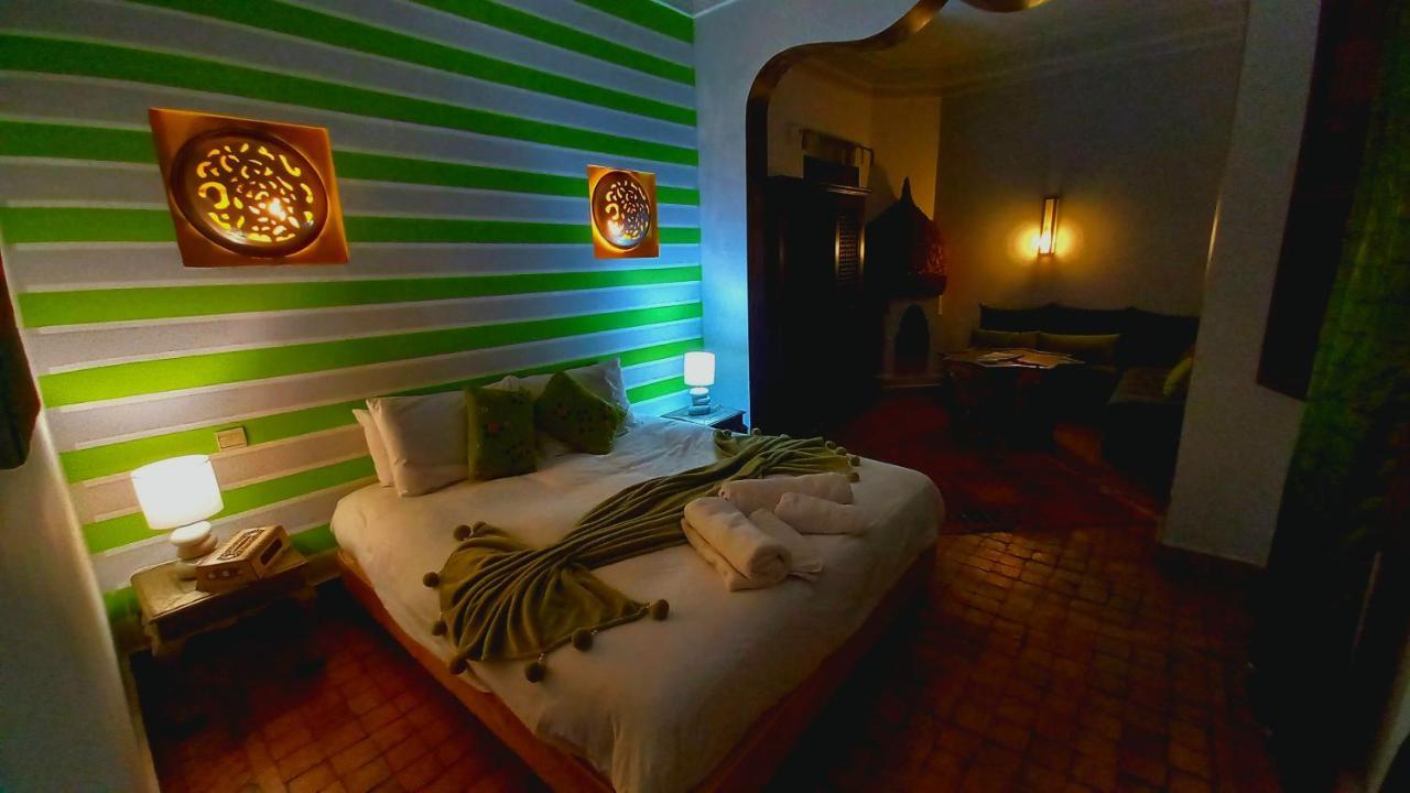 Riad Reve D Antan Marrakesh Ngoại thất bức ảnh