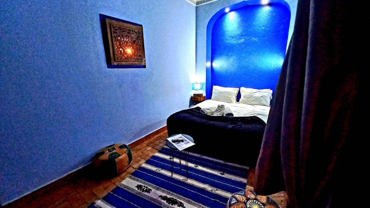 Riad Reve D Antan Marrakesh Ngoại thất bức ảnh
