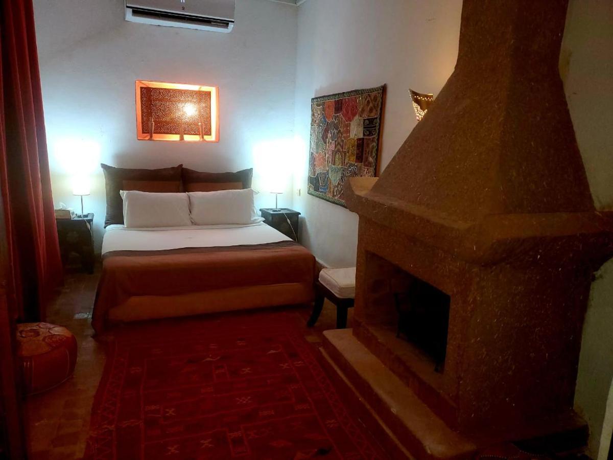 Riad Reve D Antan Marrakesh Ngoại thất bức ảnh