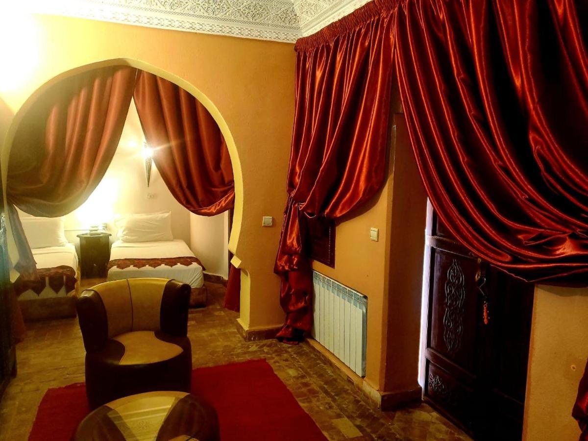Riad Reve D Antan Marrakesh Ngoại thất bức ảnh
