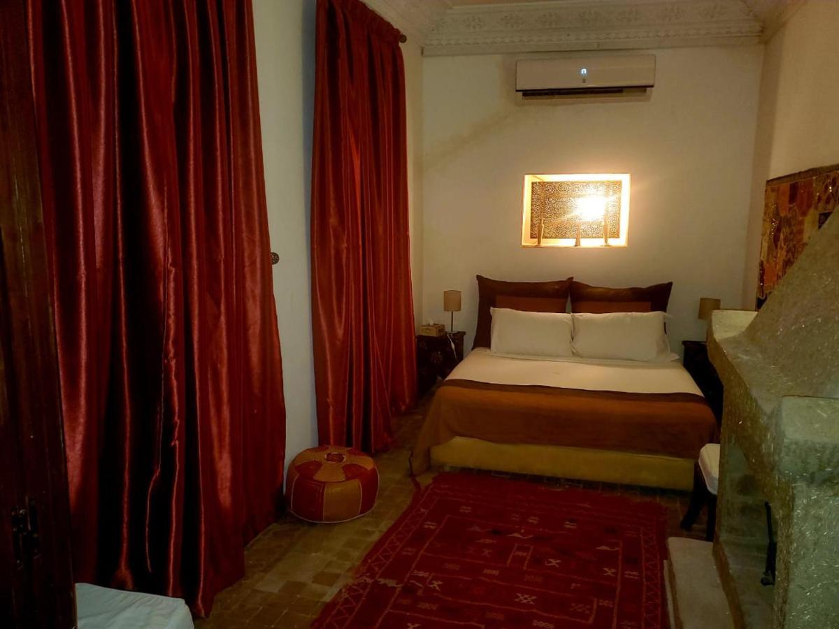Riad Reve D Antan Marrakesh Ngoại thất bức ảnh