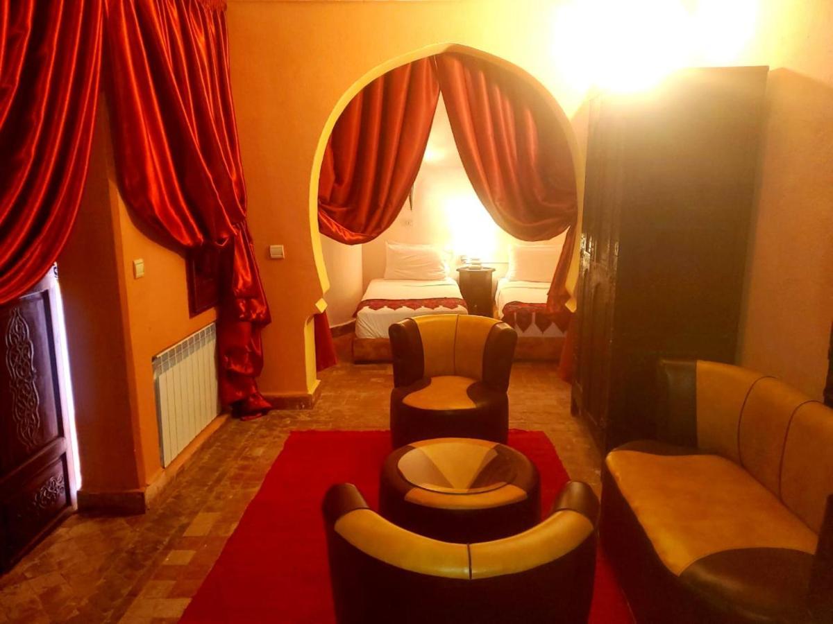 Riad Reve D Antan Marrakesh Ngoại thất bức ảnh