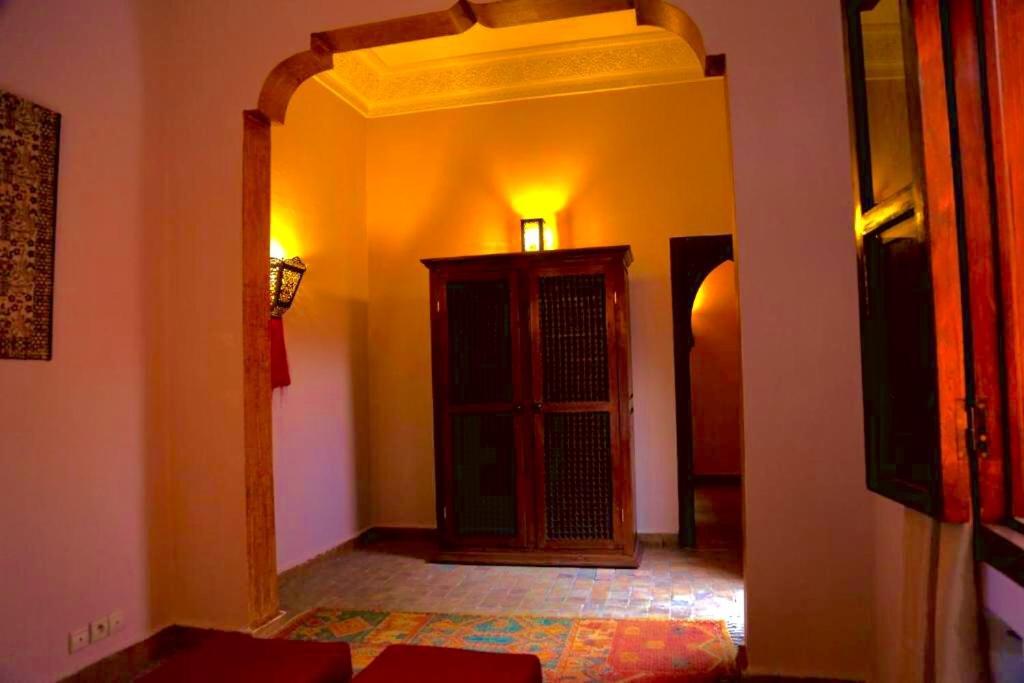 Riad Reve D Antan Marrakesh Ngoại thất bức ảnh