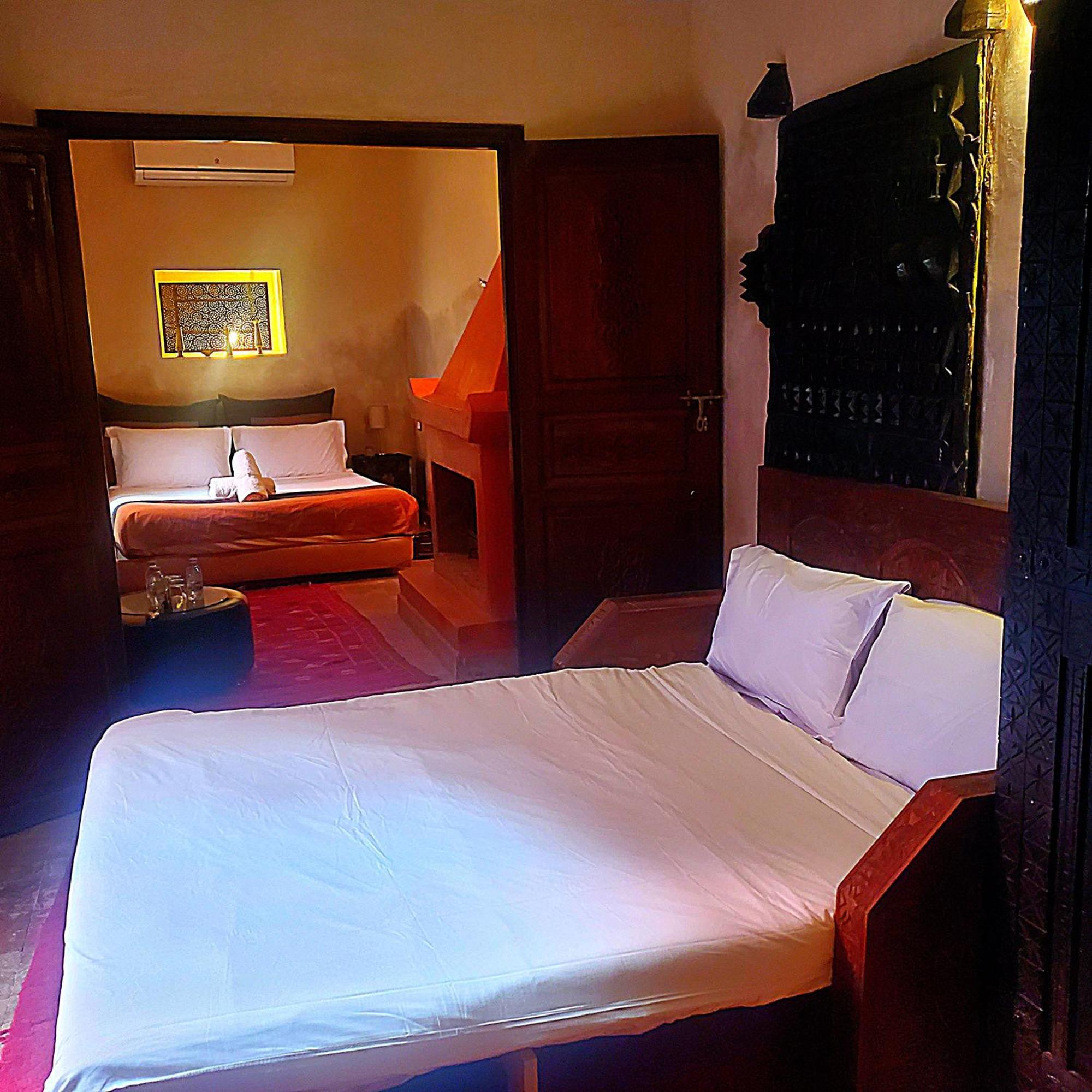 Riad Reve D Antan Marrakesh Ngoại thất bức ảnh