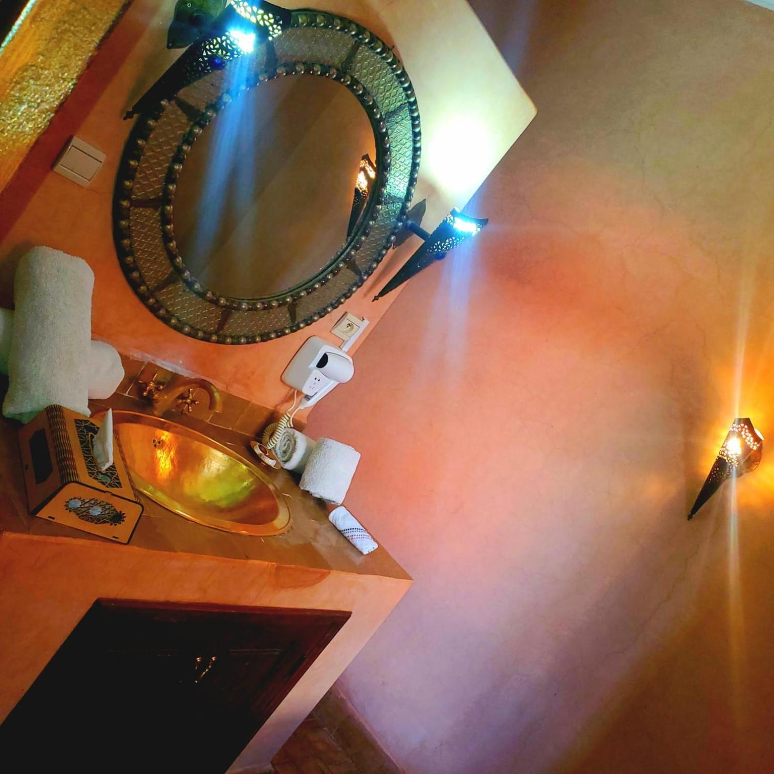 Riad Reve D Antan Marrakesh Ngoại thất bức ảnh