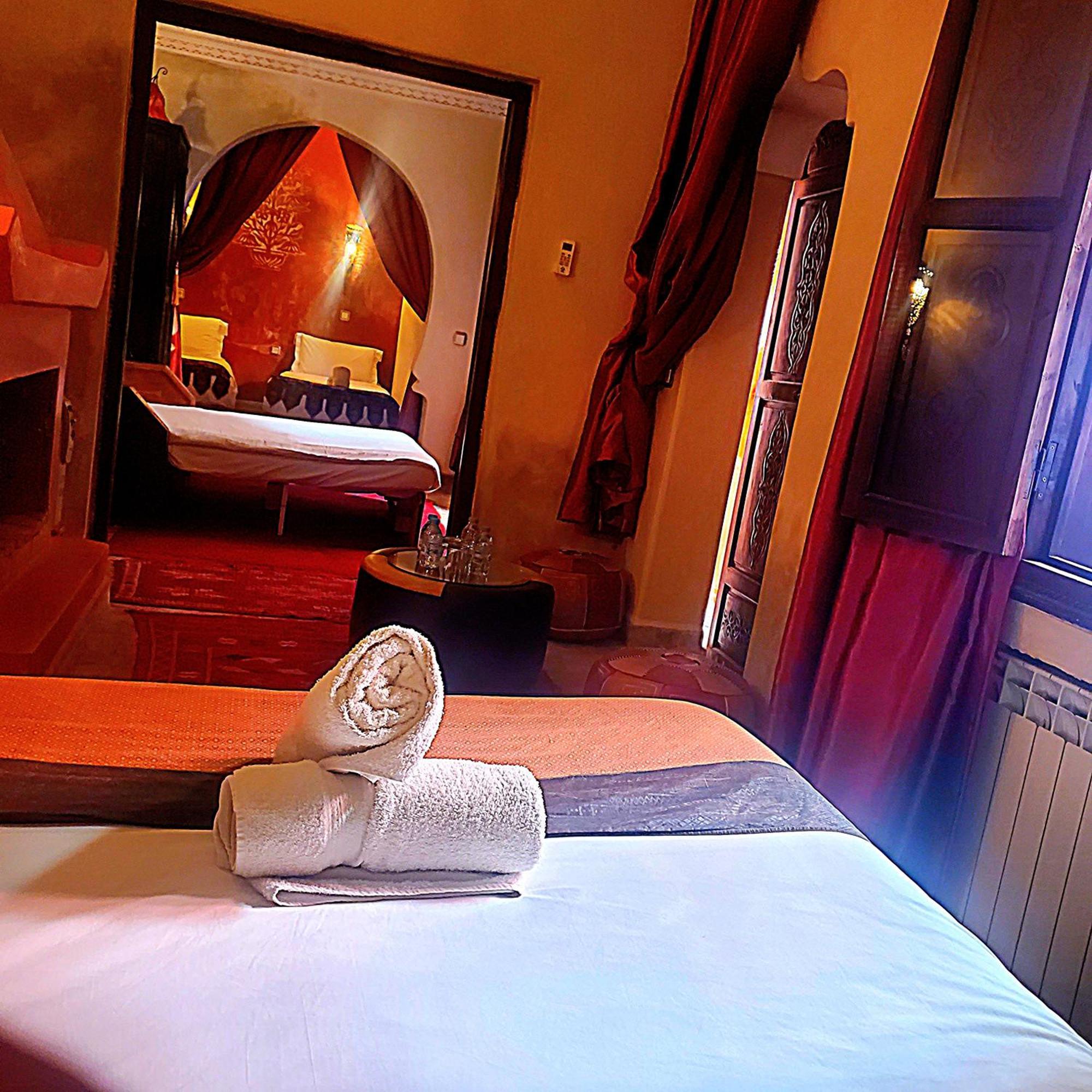 Riad Reve D Antan Marrakesh Ngoại thất bức ảnh