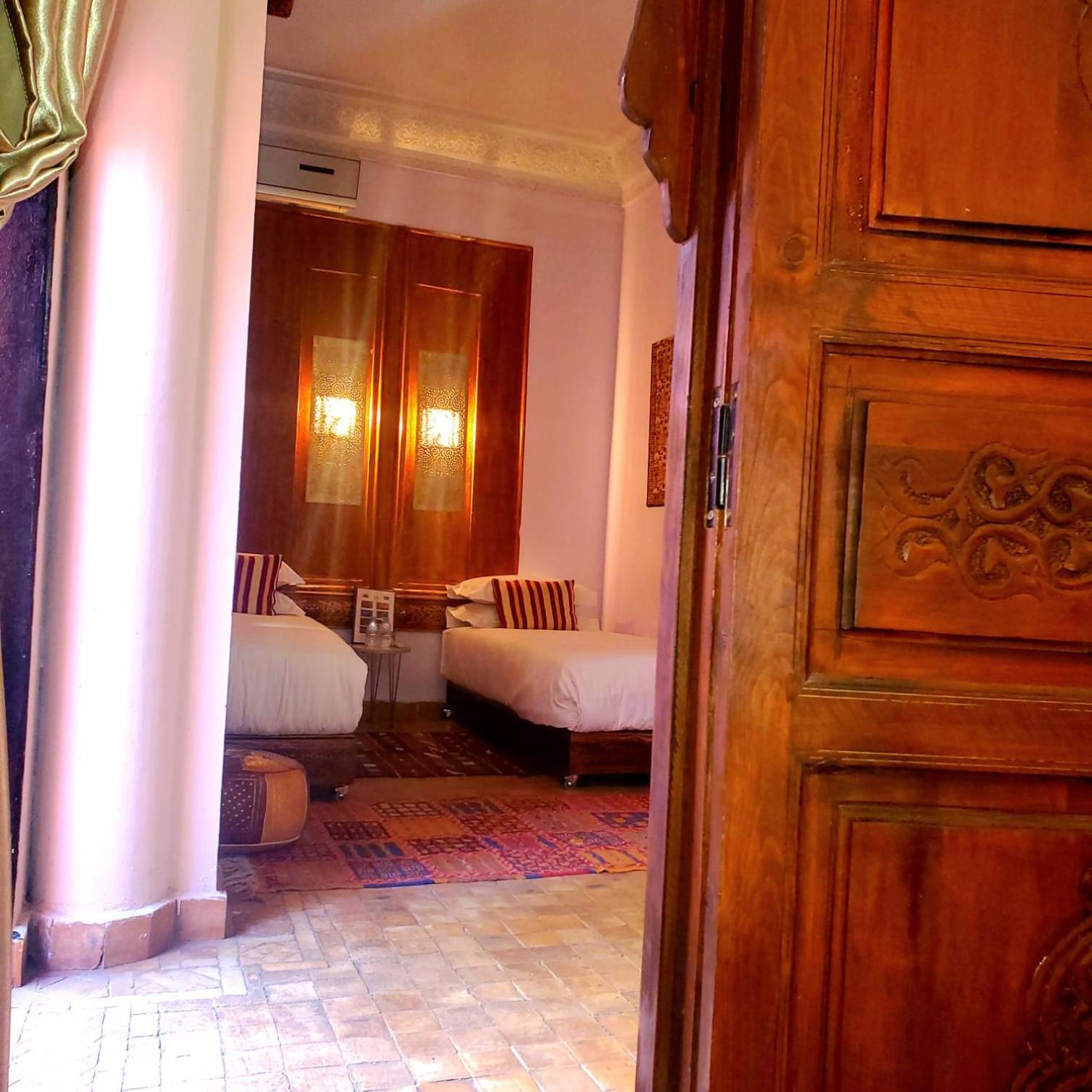 Riad Reve D Antan Marrakesh Ngoại thất bức ảnh
