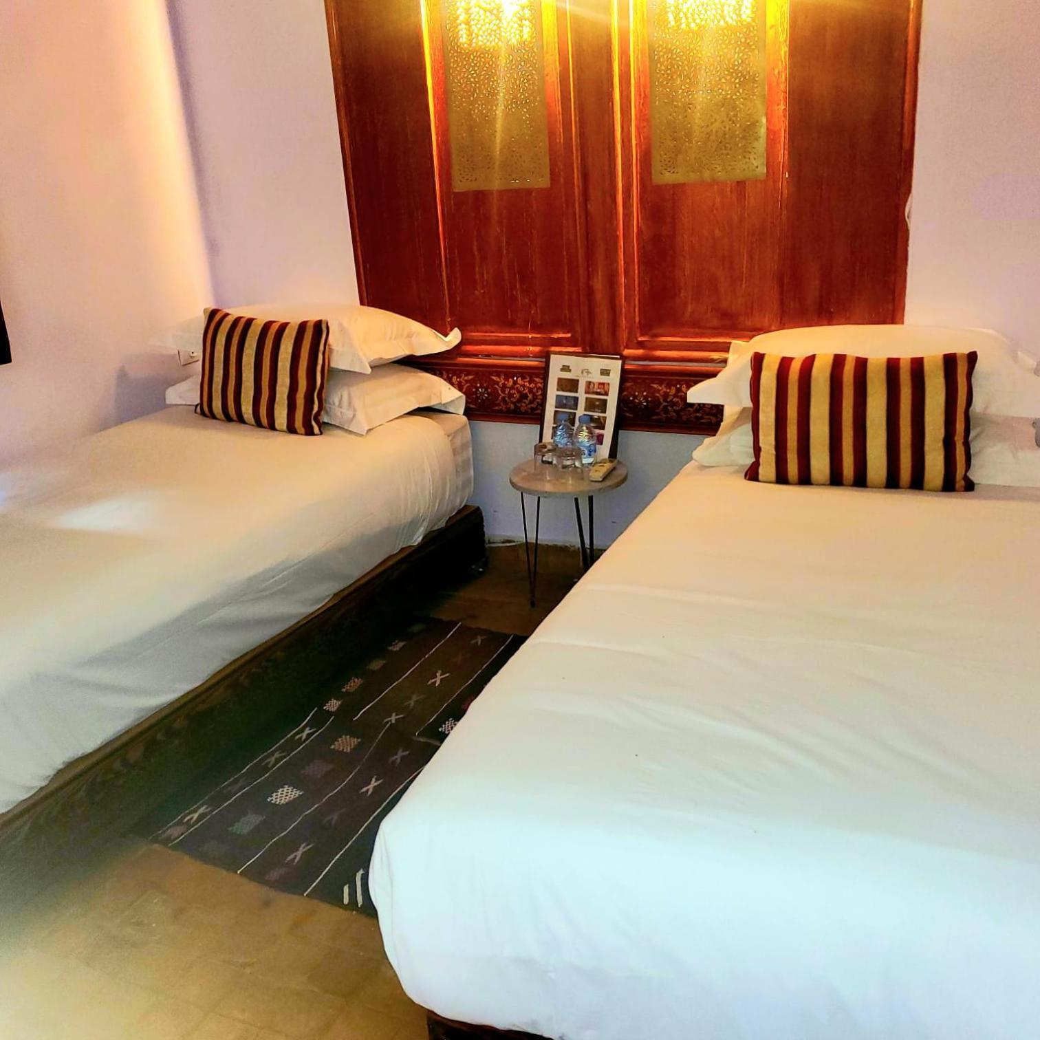 Riad Reve D Antan Marrakesh Ngoại thất bức ảnh