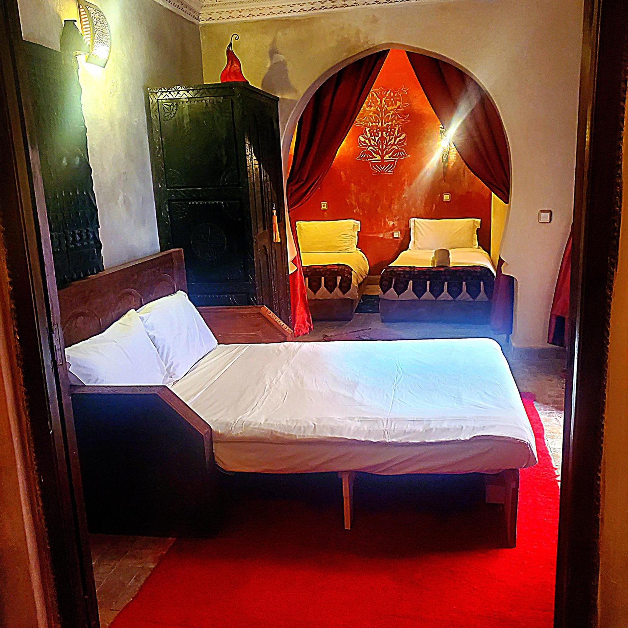 Riad Reve D Antan Marrakesh Ngoại thất bức ảnh
