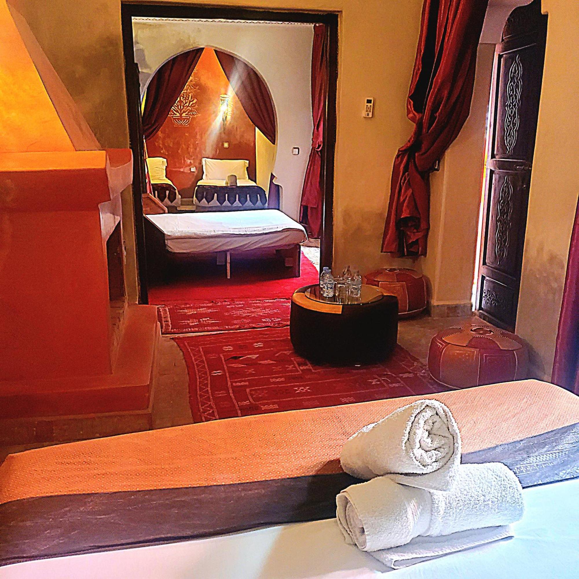 Riad Reve D Antan Marrakesh Ngoại thất bức ảnh