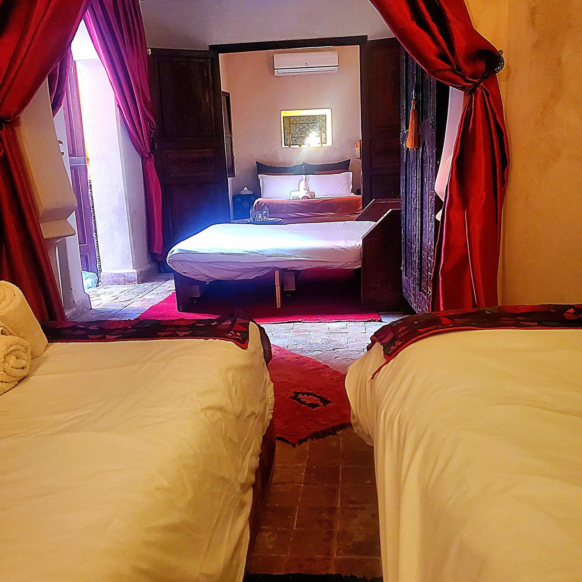 Riad Reve D Antan Marrakesh Ngoại thất bức ảnh