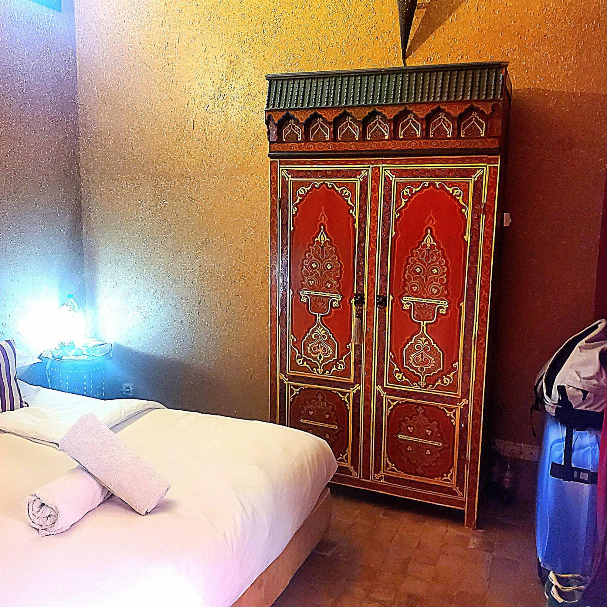 Riad Reve D Antan Marrakesh Ngoại thất bức ảnh