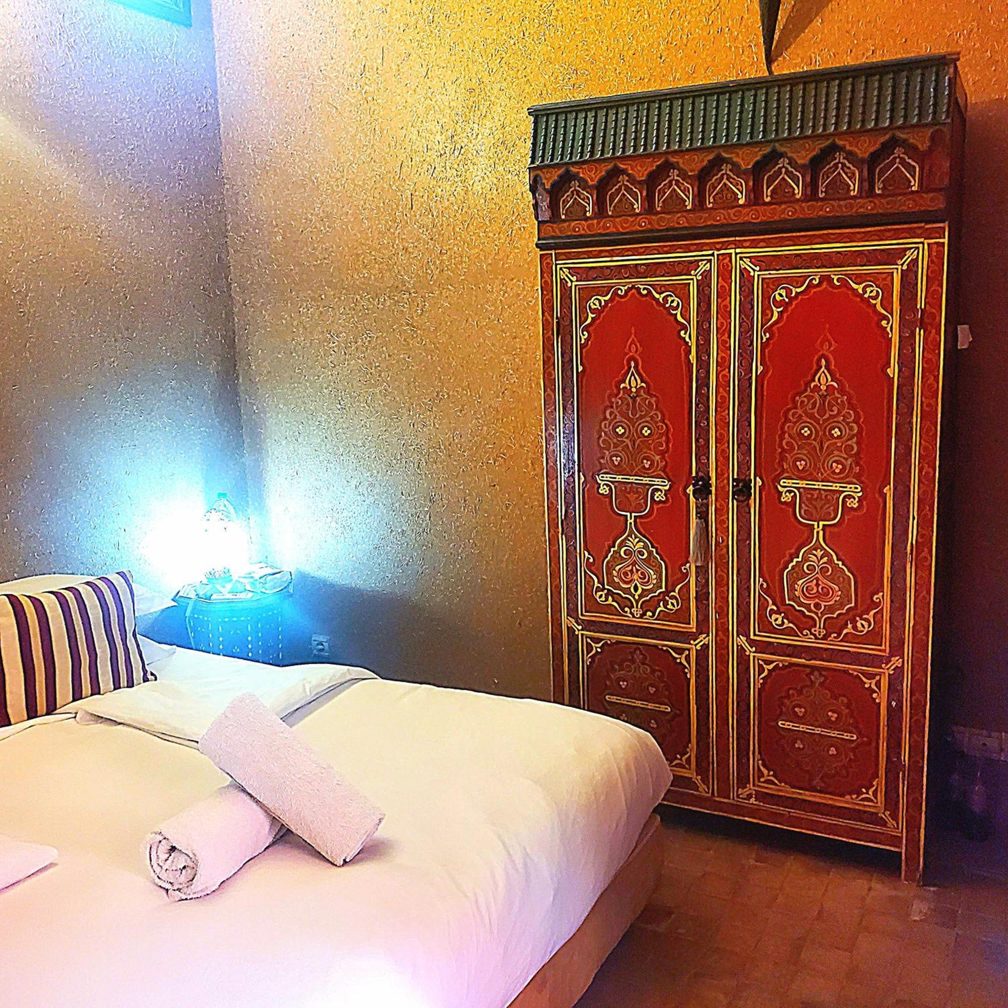 Riad Reve D Antan Marrakesh Ngoại thất bức ảnh