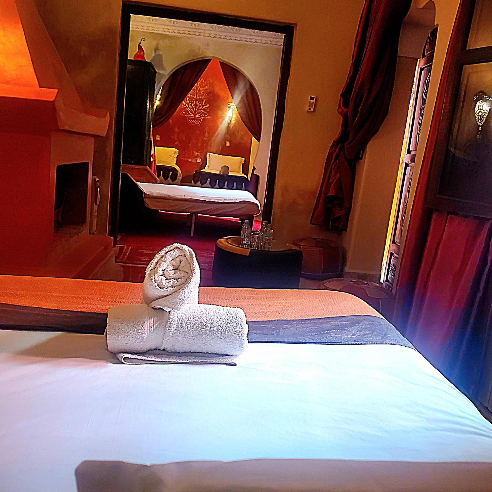 Riad Reve D Antan Marrakesh Ngoại thất bức ảnh