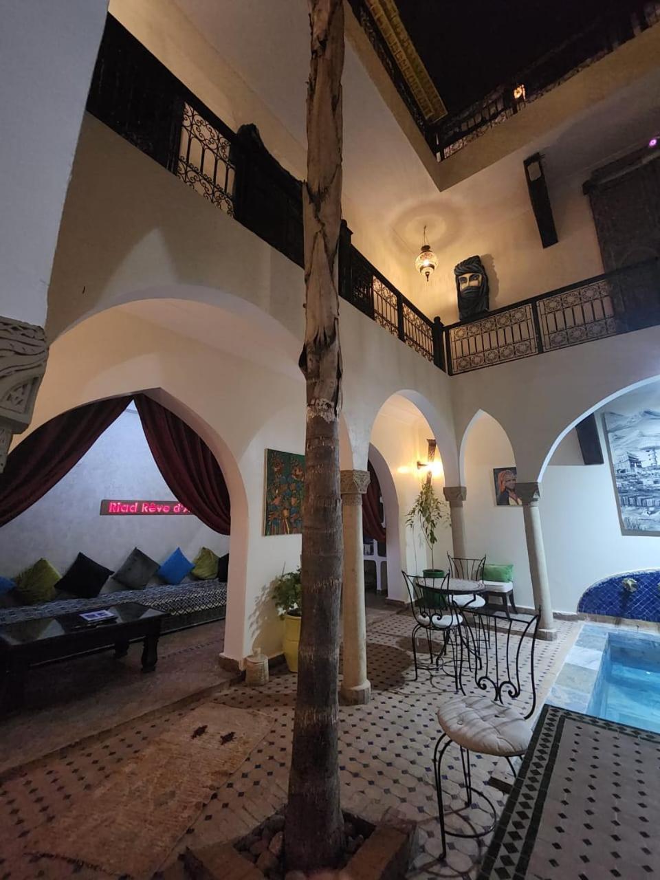 Riad Reve D Antan Marrakesh Ngoại thất bức ảnh