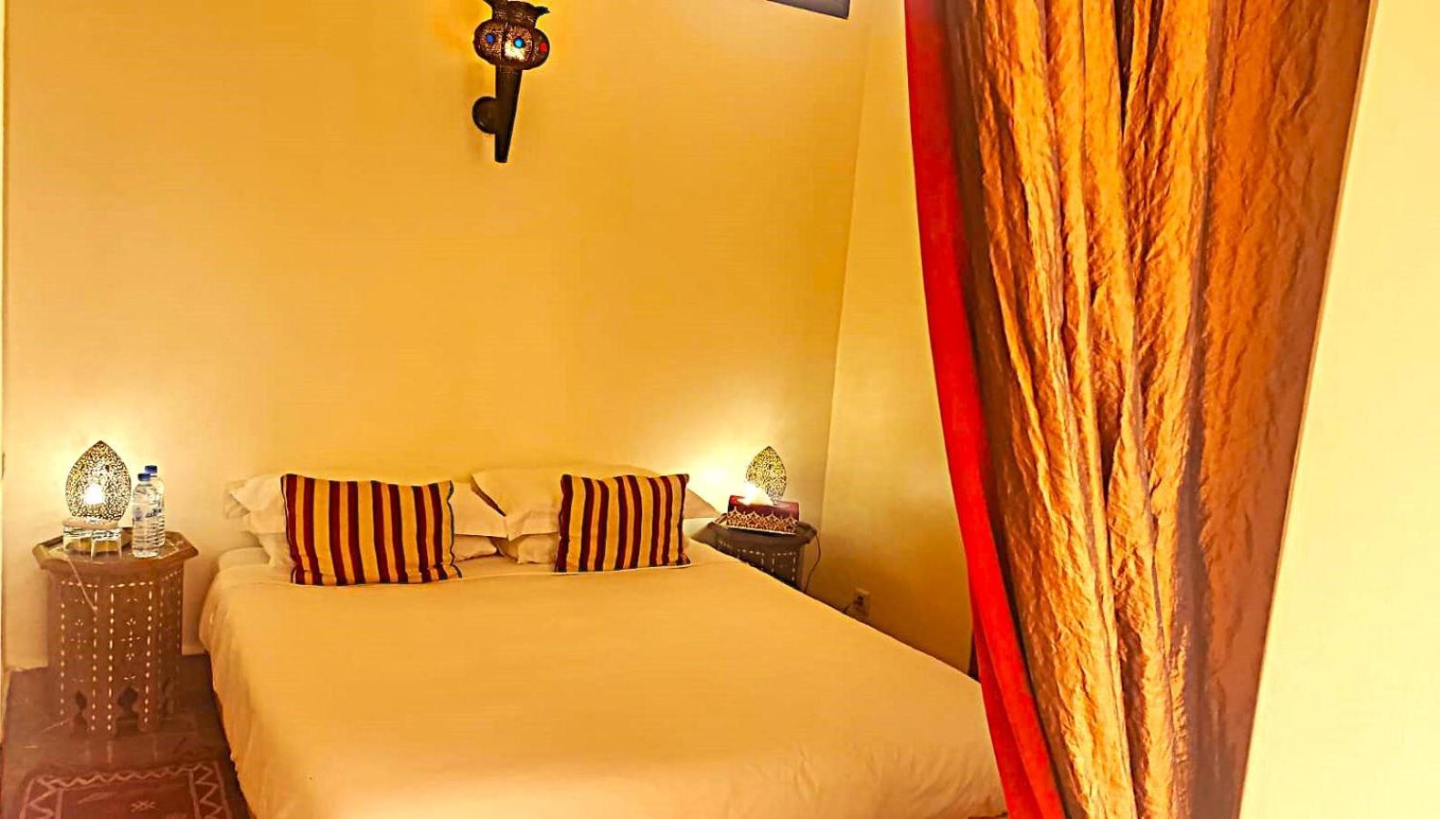 Riad Reve D Antan Marrakesh Ngoại thất bức ảnh